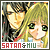  Satan and Sakurai Miu (Akuma na Eros): 